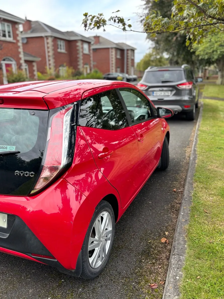 Toyota Aygo 2015 - Image 4