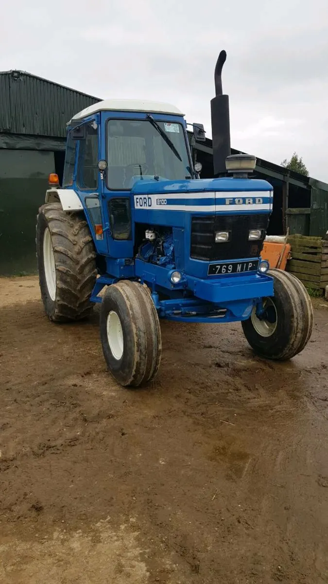 Tractor - Image 1