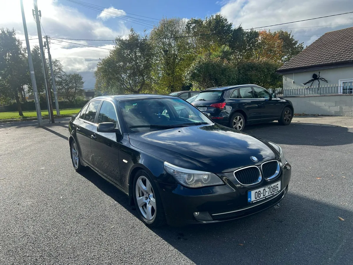 Bmw 5 series auto new nct - Image 2