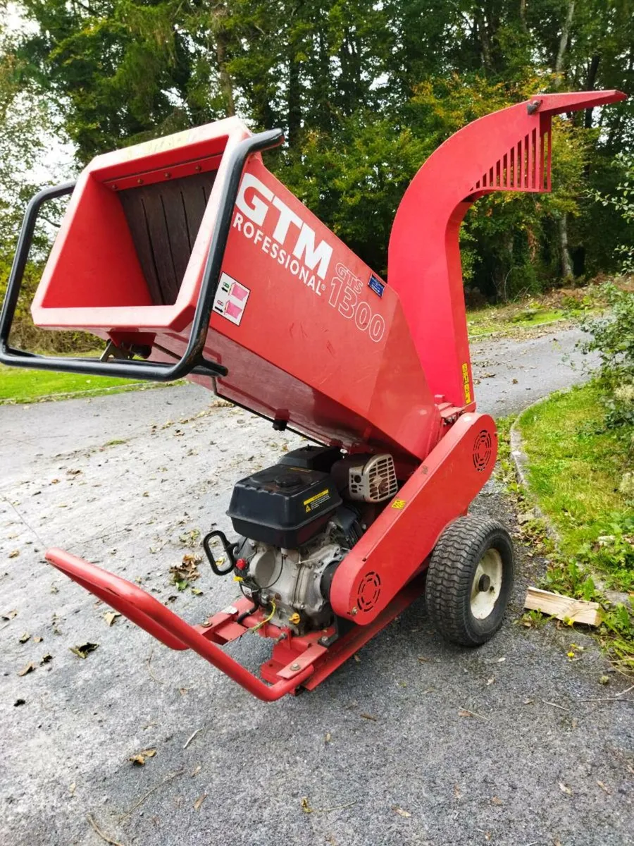 Wood Chipper - Image 2