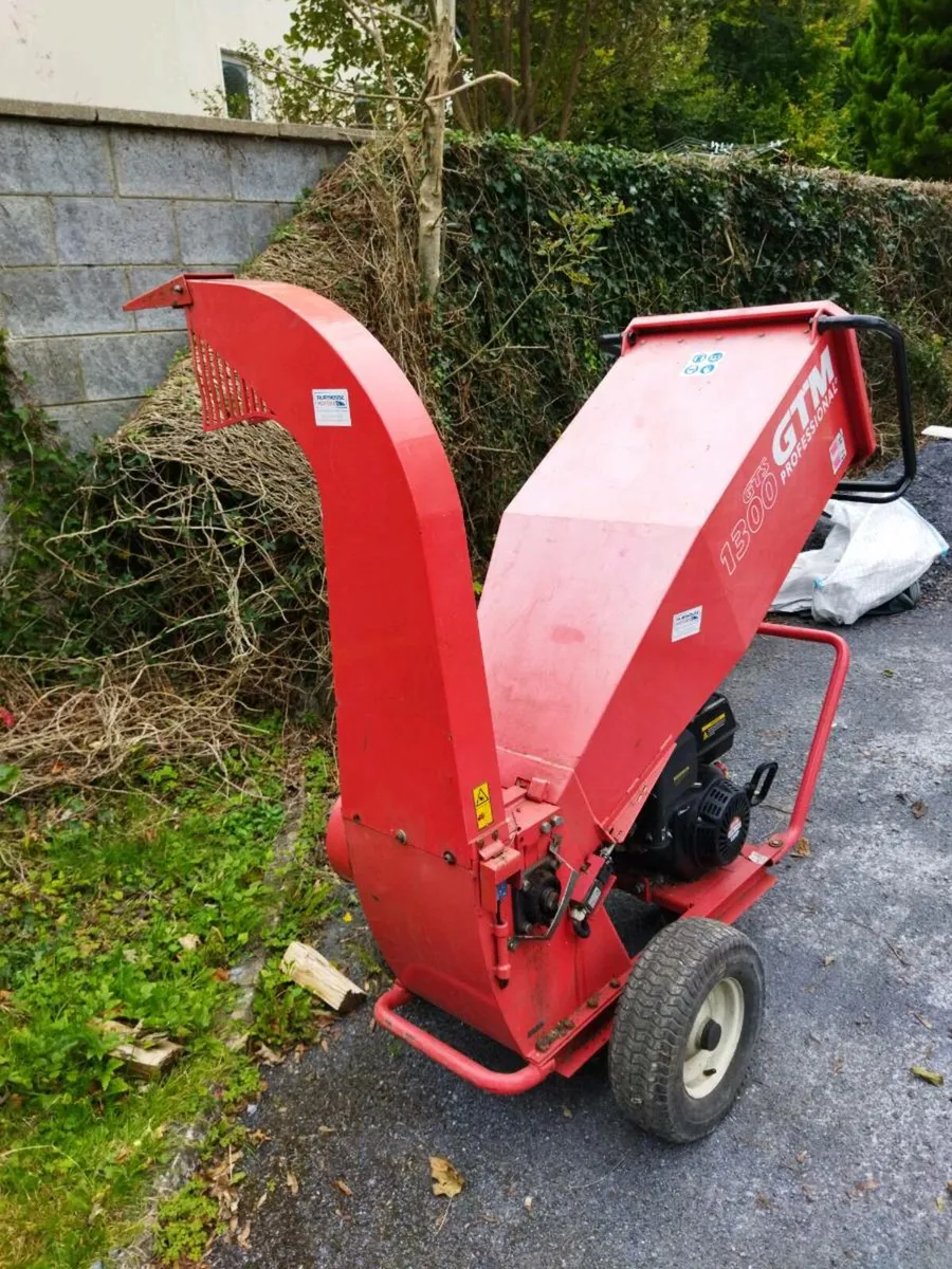 Wood Chipper - Image 3