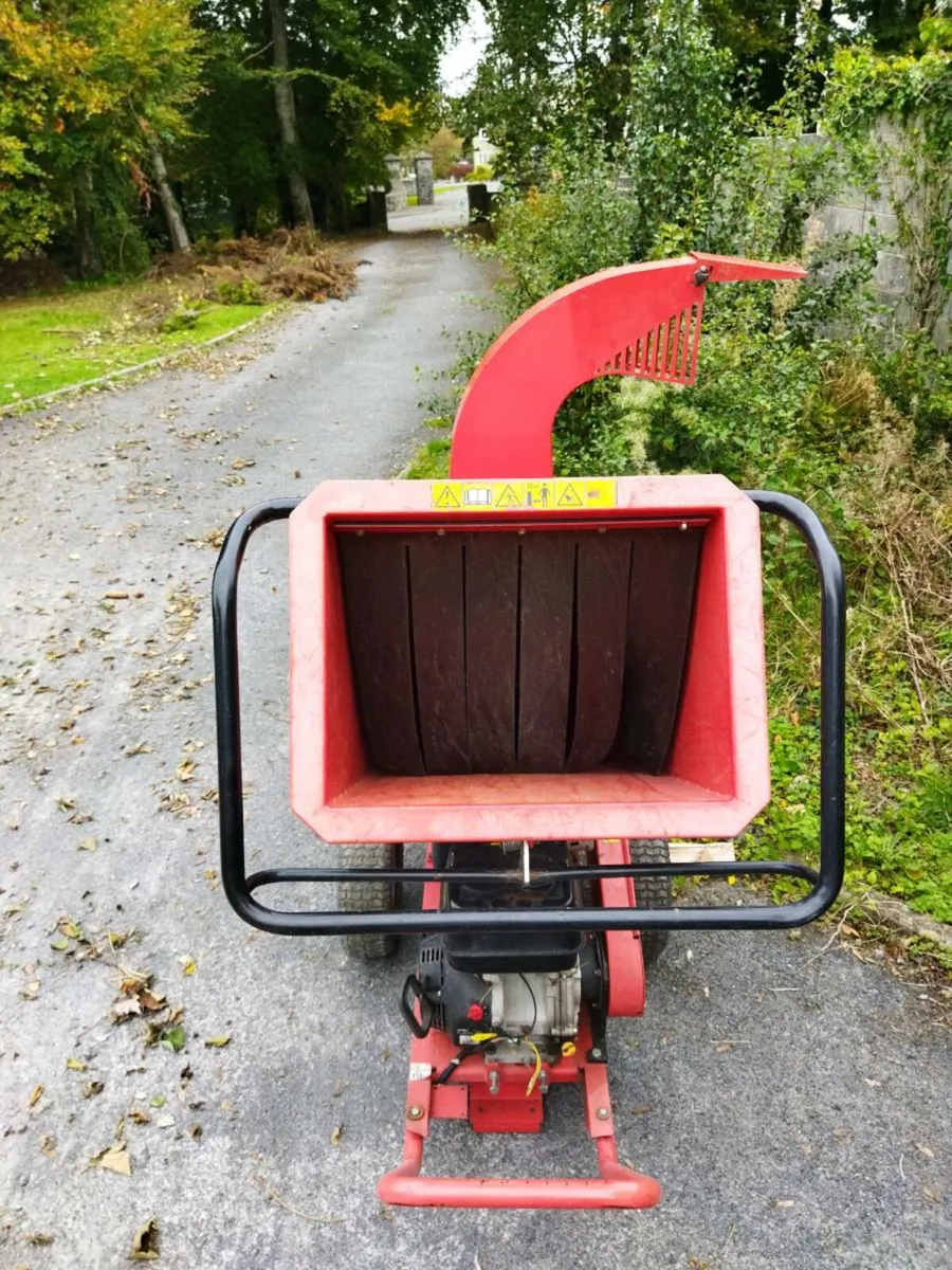 Wood Chipper - Image 4