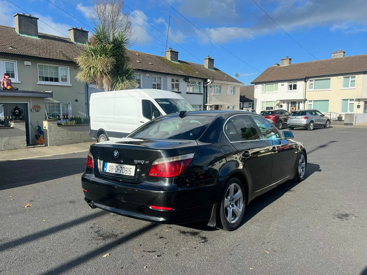 Bmw 5 series auto new nct - Image 4