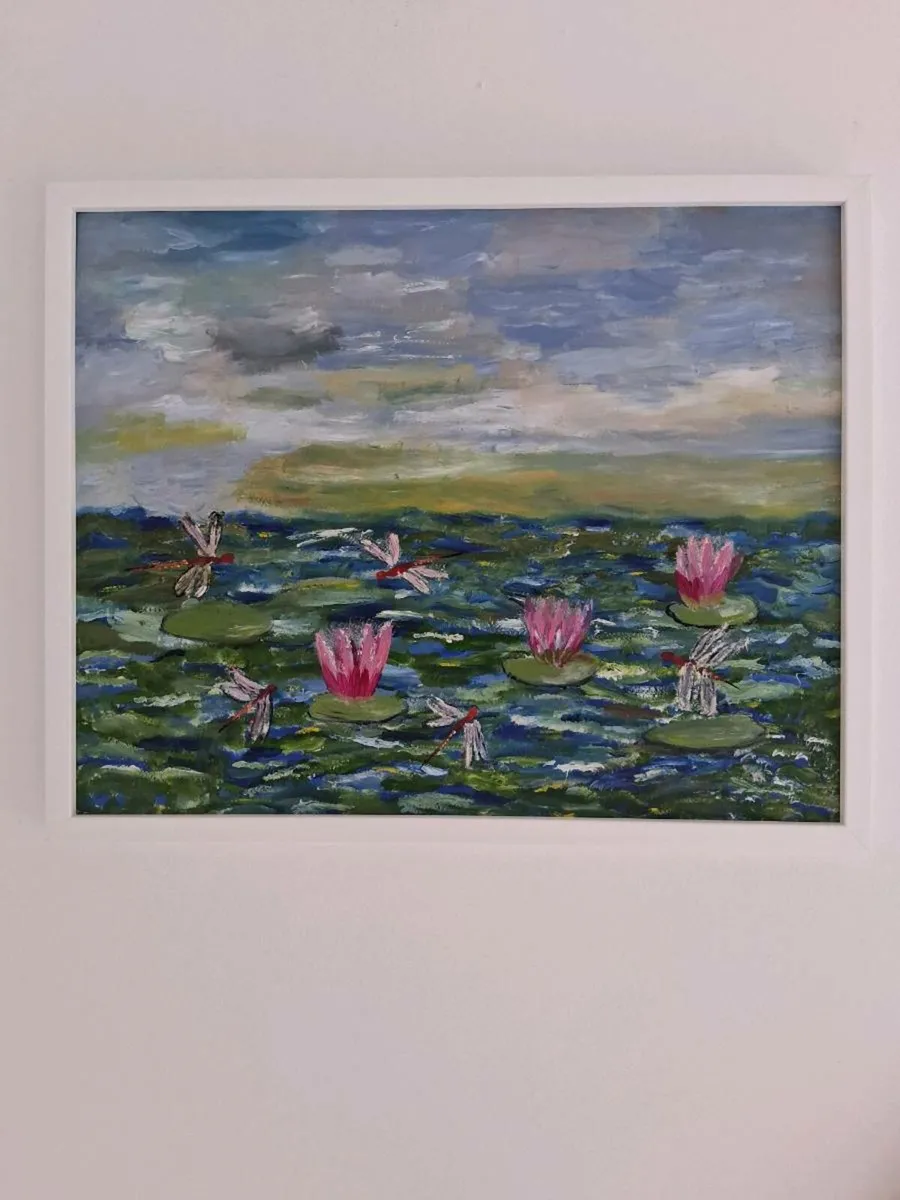 Original Oil Painting - Image 1