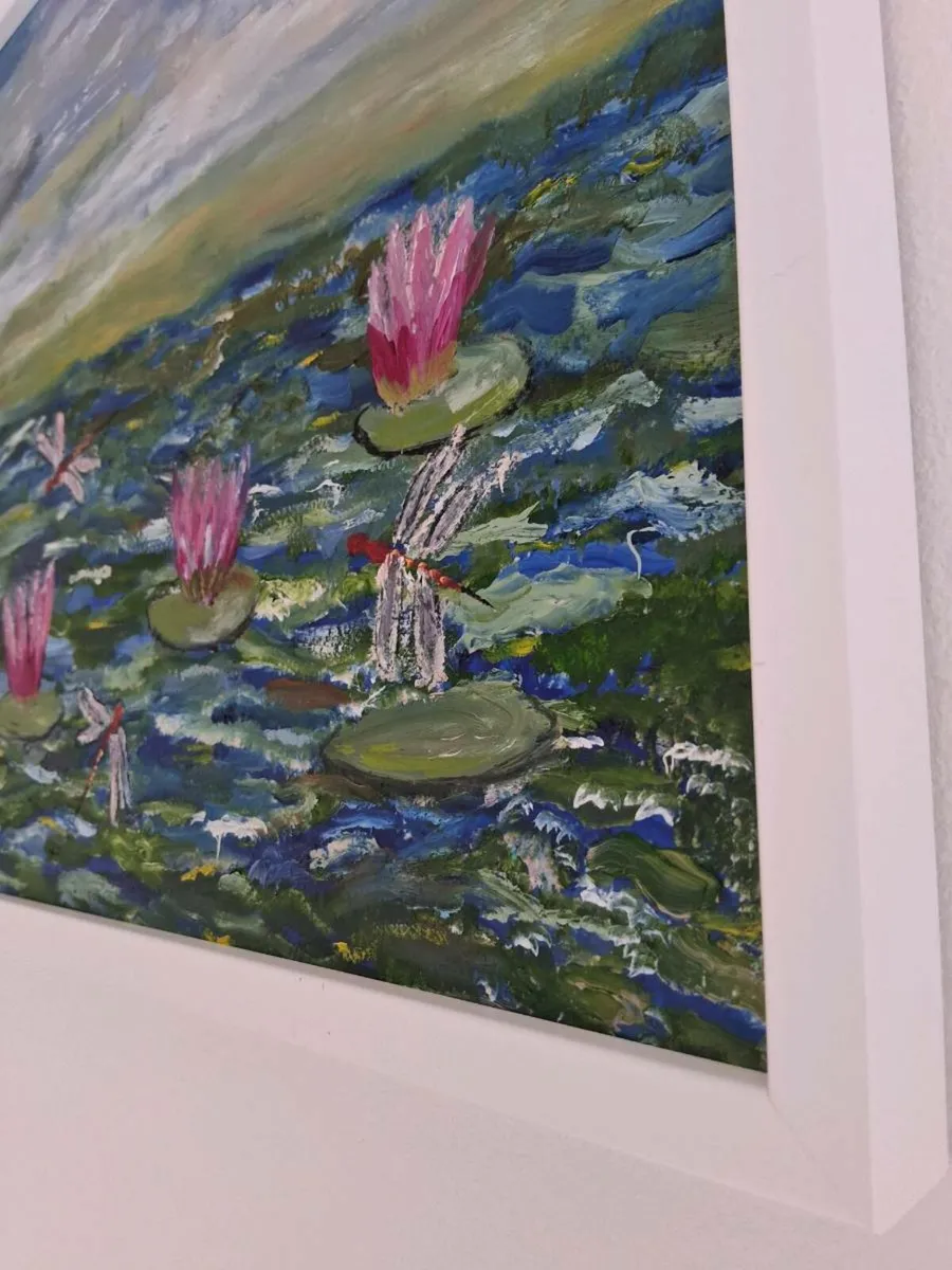 Original Oil Painting - Image 2