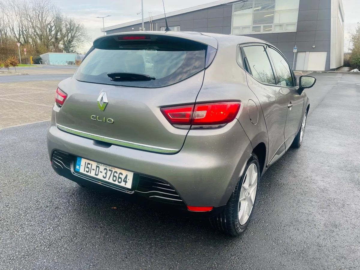 ⭐️15 Renault Clio 1.2 New NCT (Cheap tax) Mint⭐️ - Image 3