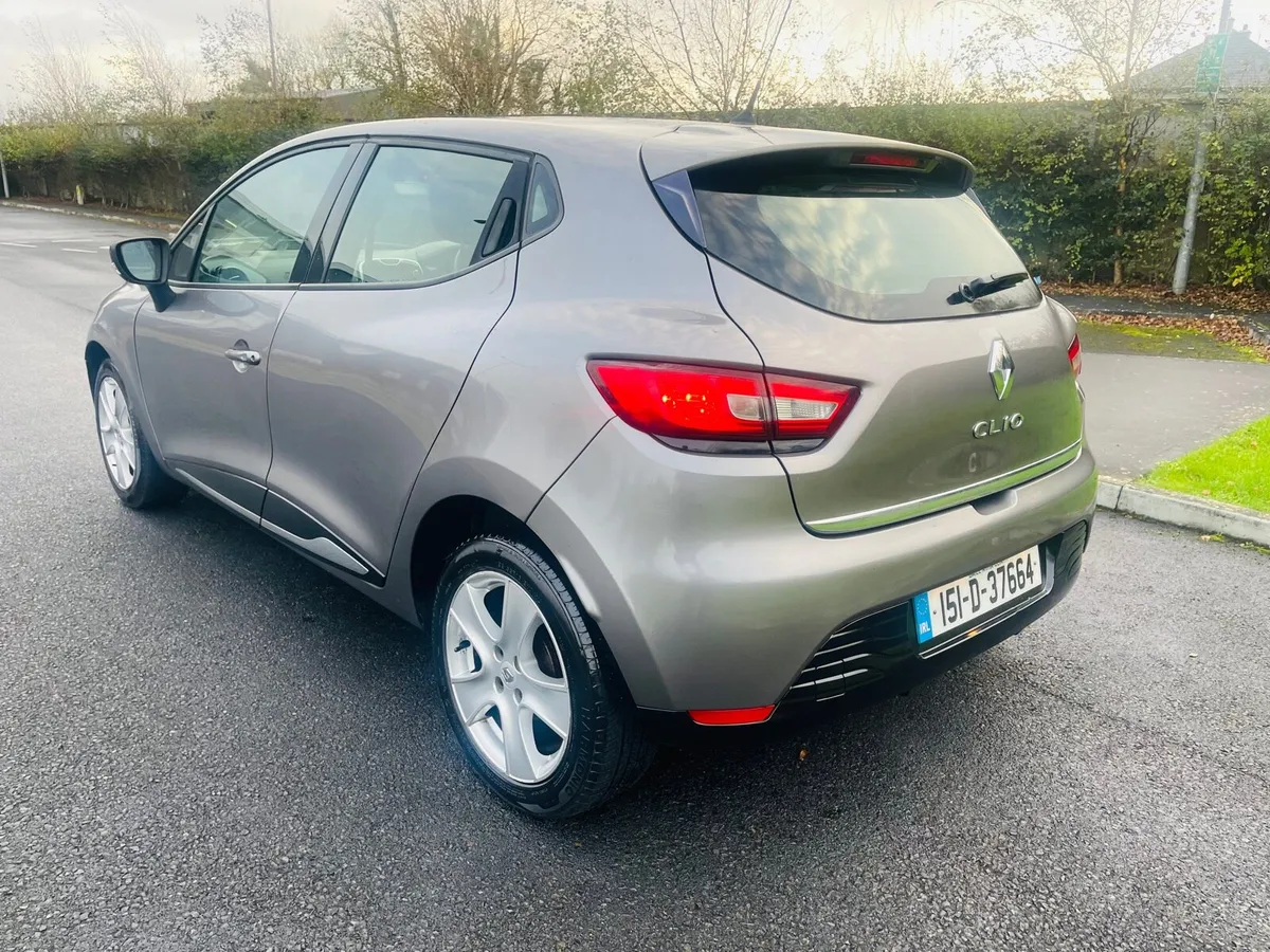 ⭐️15 Renault Clio 1.2 New NCT (Cheap tax) Mint⭐️ - Image 4