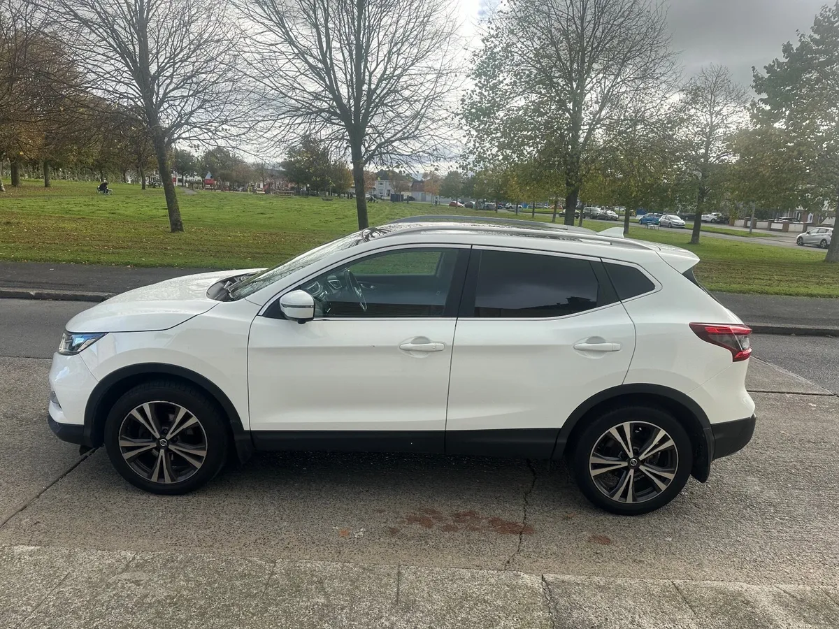 Nissan Qashqai 2018 PREMIUM NCT AND TAX - Image 4