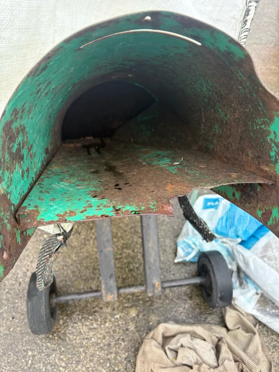 Wood chipper - Image 4