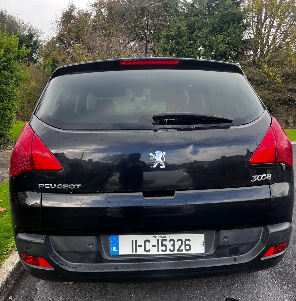 Peugeot 3008 2011 - Image 3