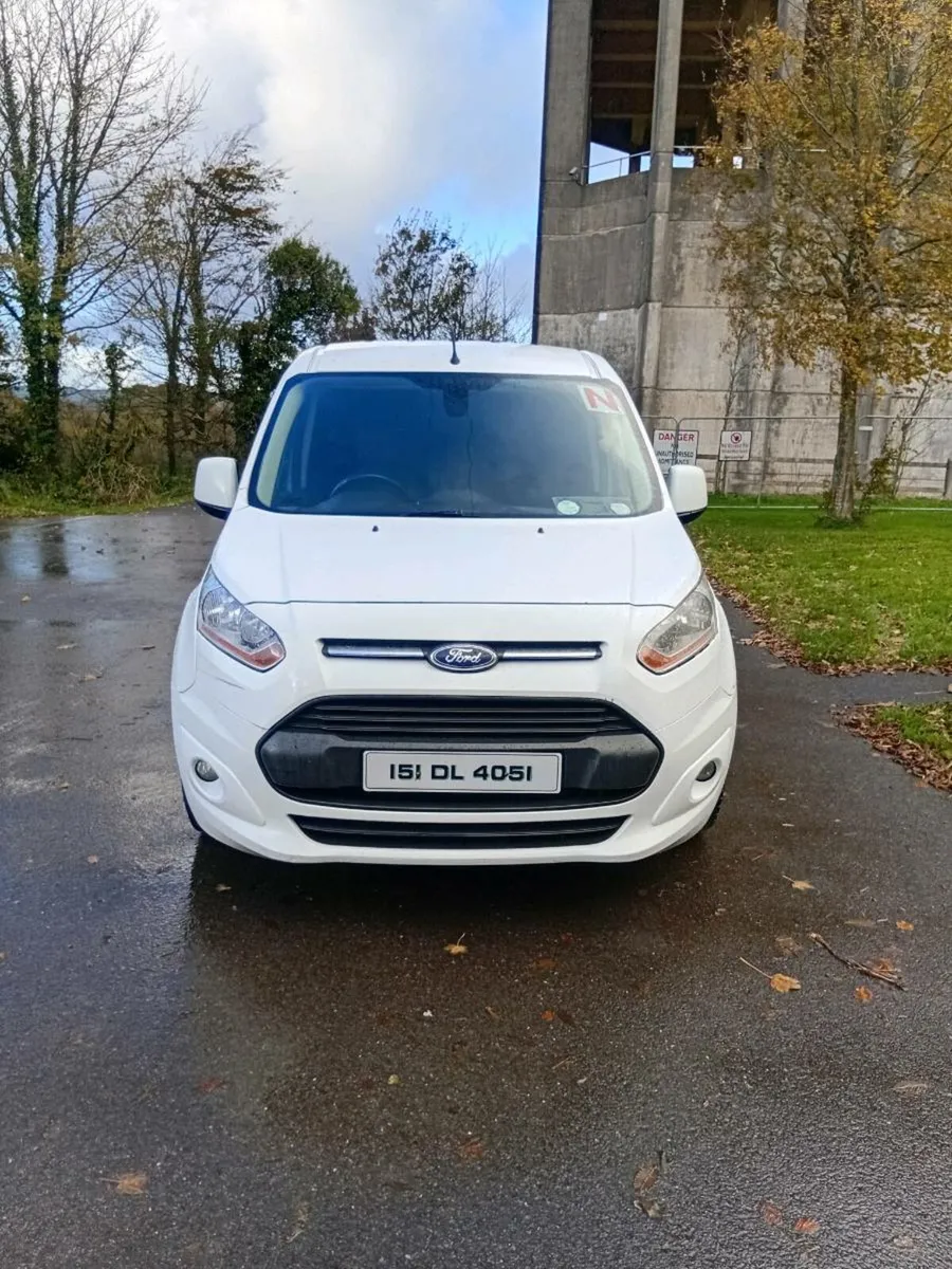 151 ford transit connect - Image 1
