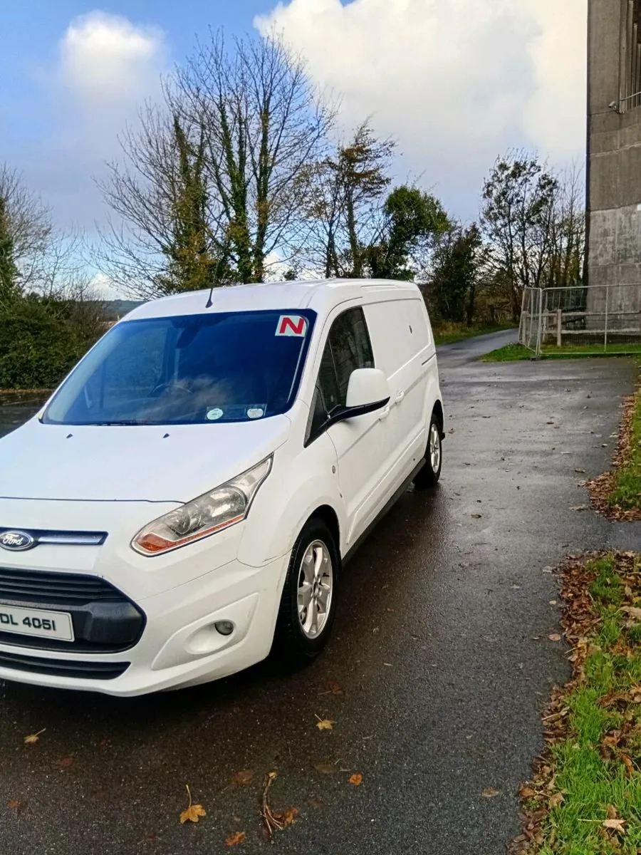 151 ford transit connect - Image 4