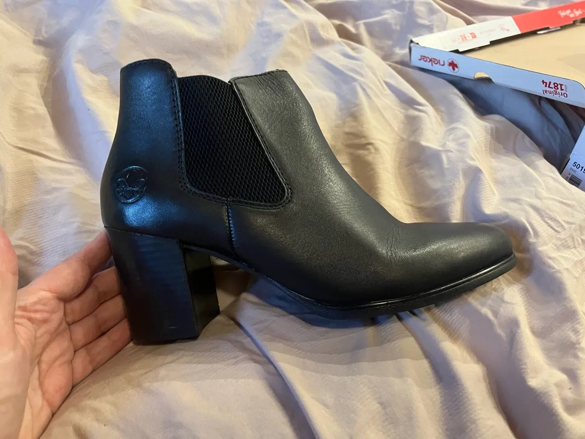 Rieker boots - Image 1