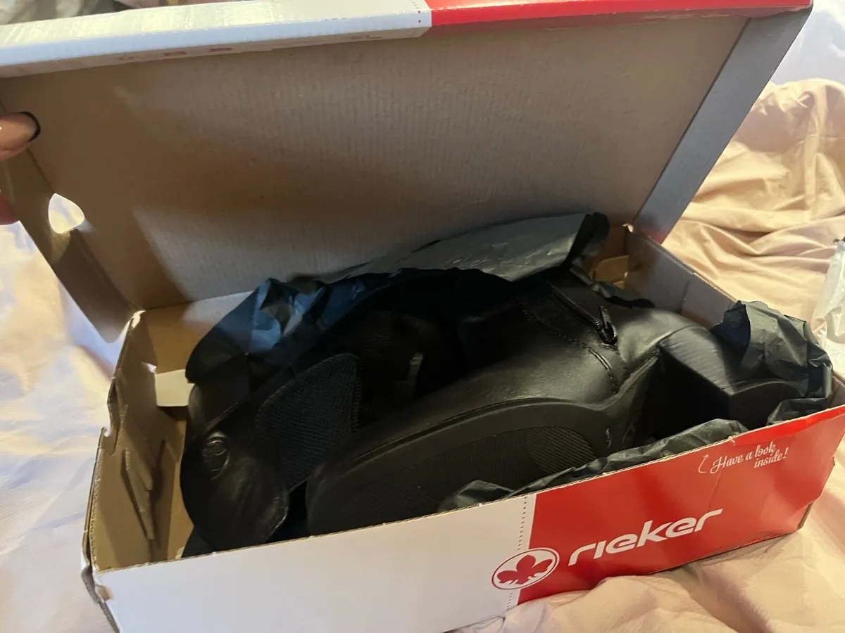 Rieker boots - Image 3