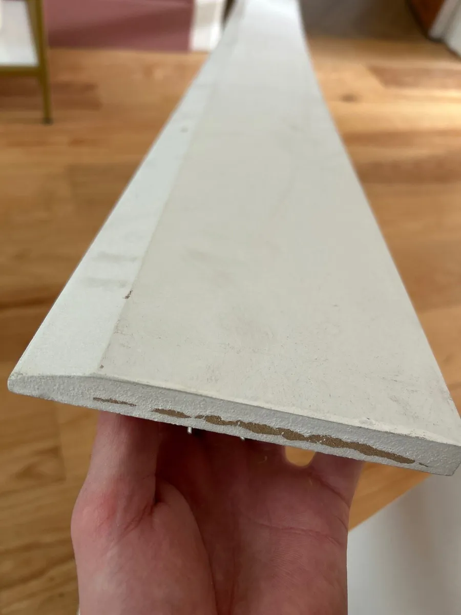 Skirting primed - Image 1