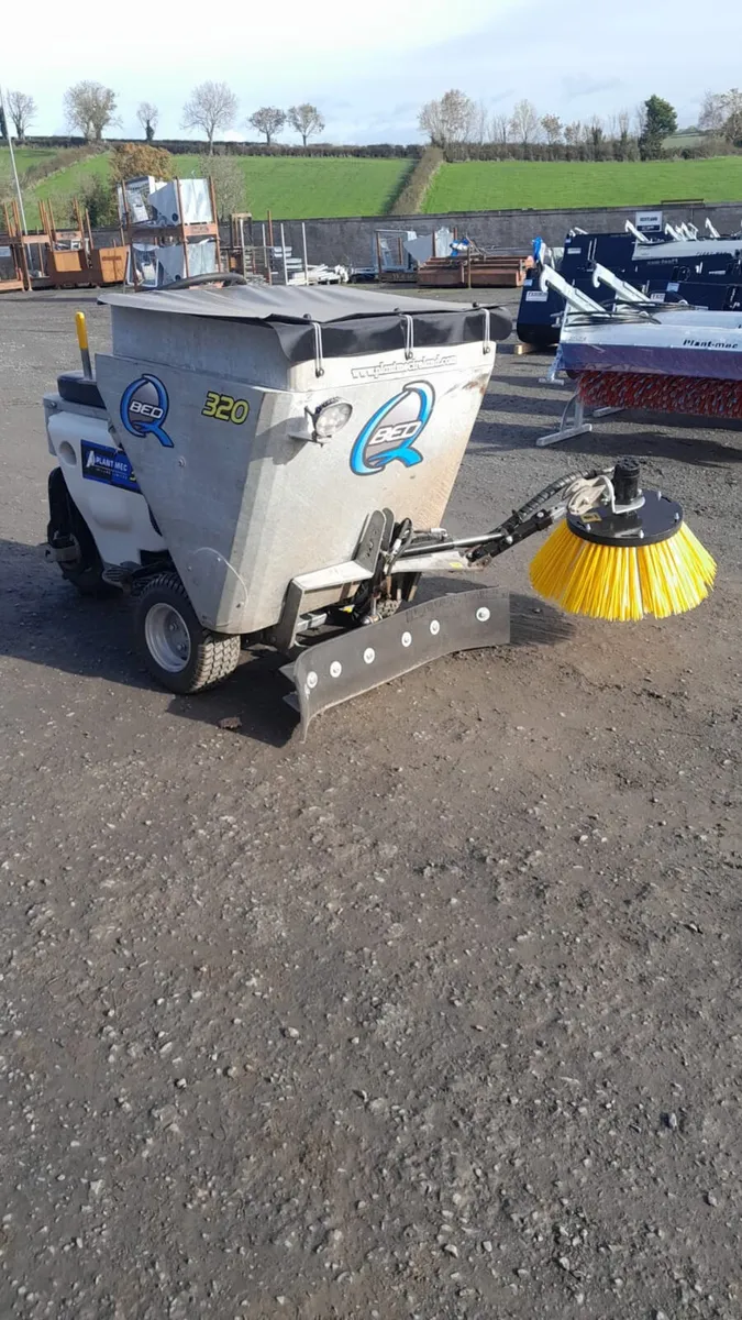 2023 Plantmec 320 QBED , Fully Refurbished - Image 2