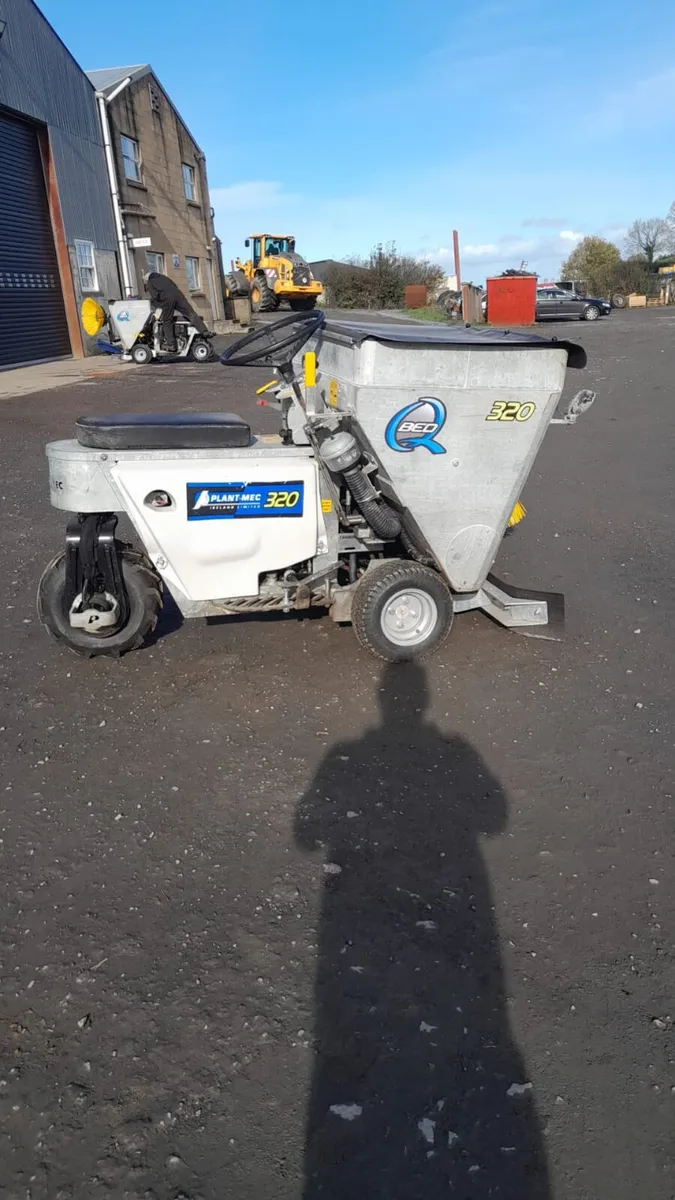 2023 Plantmec 320 QBED , Fully Refurbished - Image 4