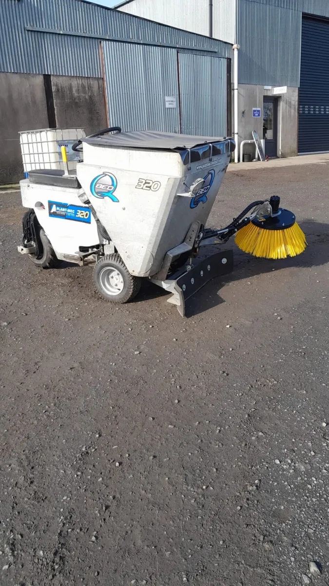 2023 Plantmec 320 QBED , Fully Refurbished - Image 1