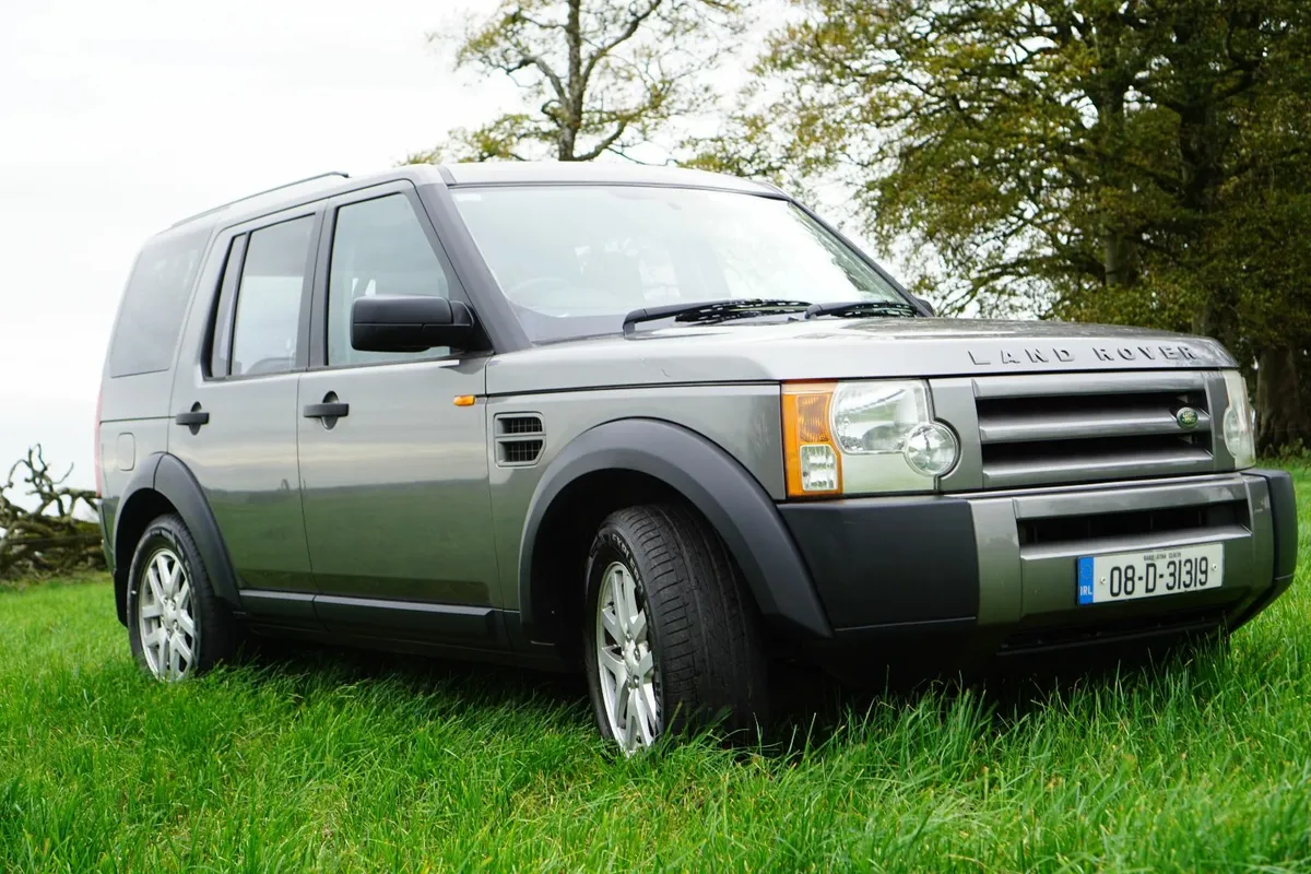 Land Rover Discovery 2008 - Image 3