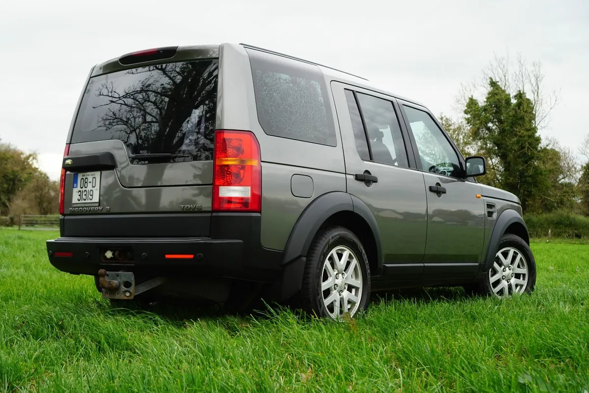 Land Rover Discovery 2008 - Image 4