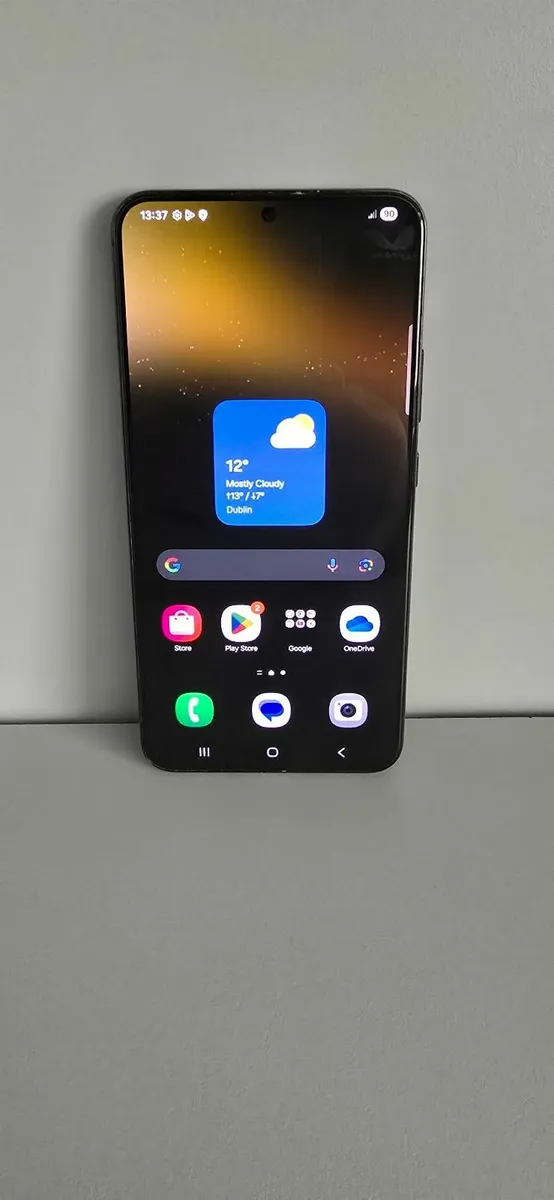s22 Plus 5G 128GB black Unlocked - Image 1