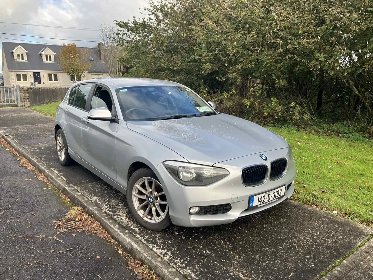 2014 ( 142 ) BMW 116d - Image 1