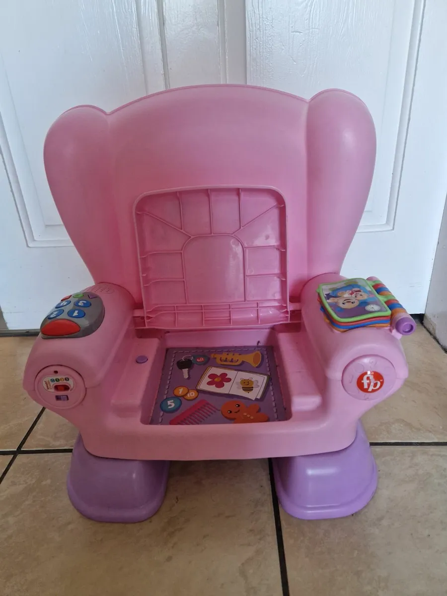 Fisher price chair - Image 2