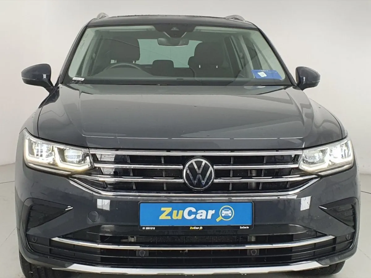Volkswagen Tiguan  128 Tiguan Elegance Tsi Phev S - Image 3