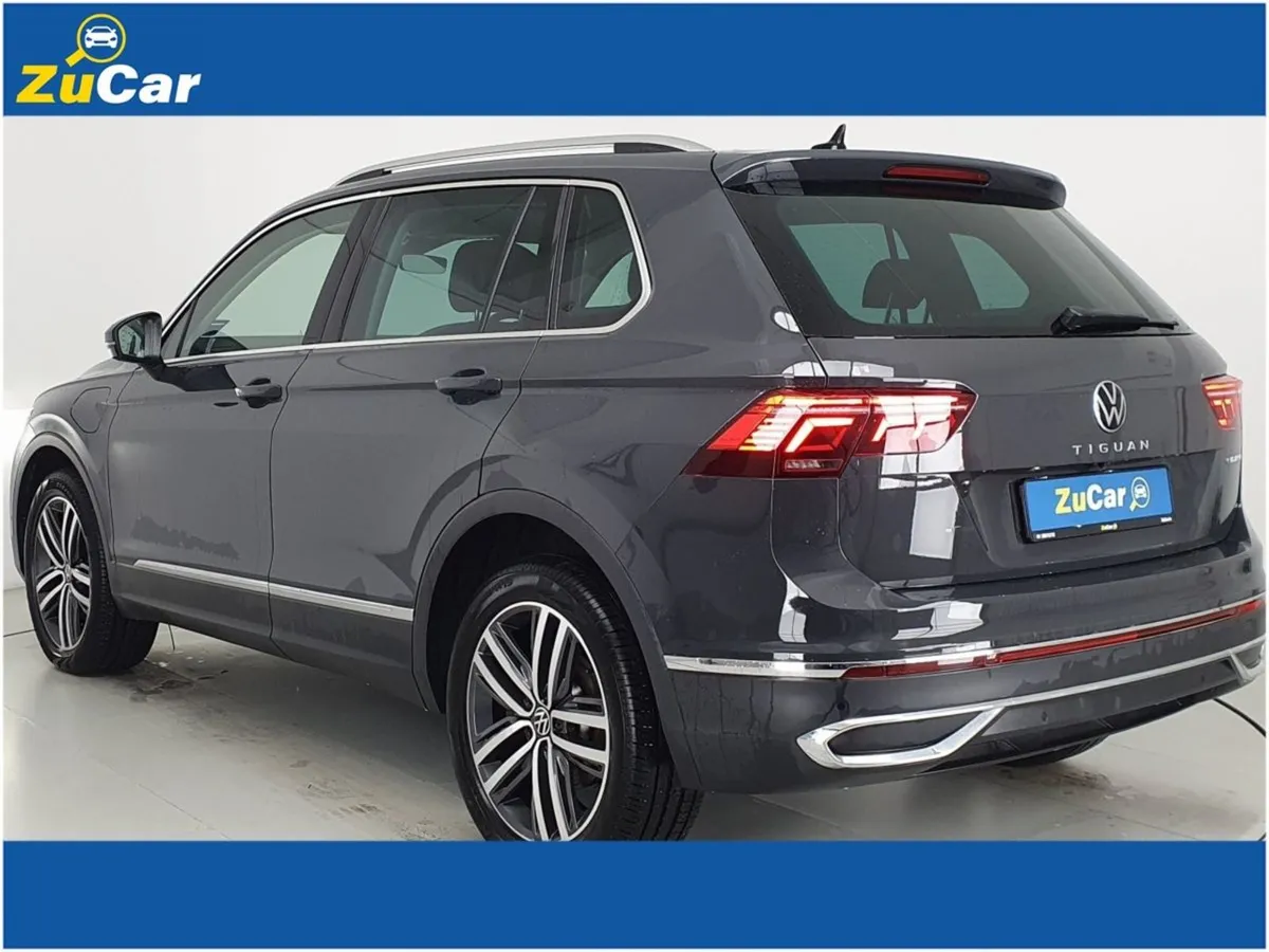 Volkswagen Tiguan  128 Tiguan Elegance Tsi Phev S - Image 4