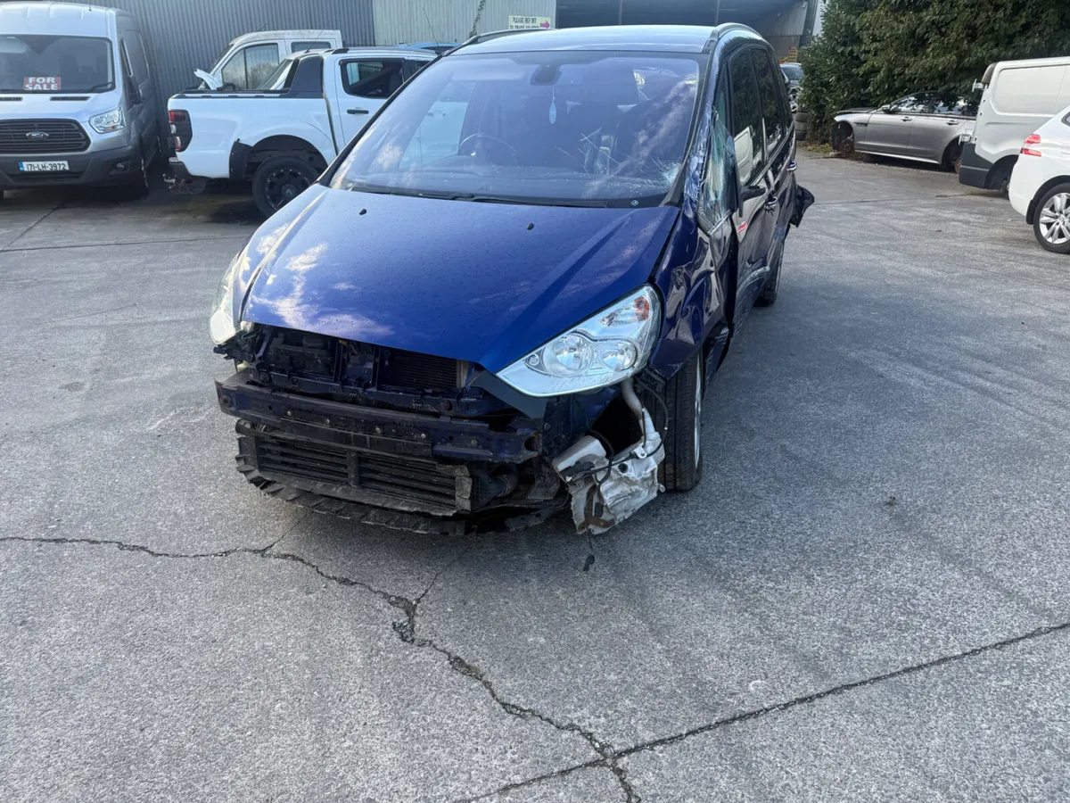 2014 Ford Galaxy 2.0 TDCI Titanium - Image 2