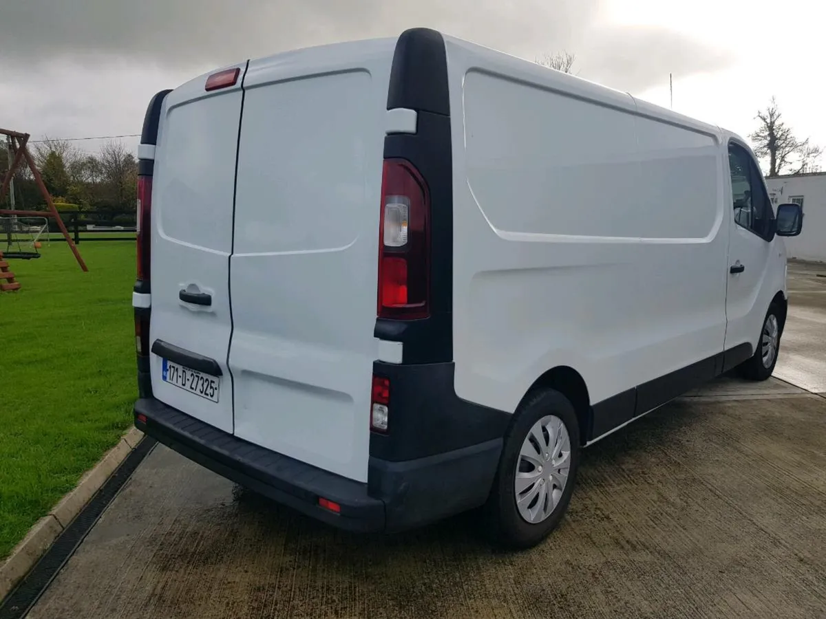 2017 Renault Traffic LL29 DCI 120 BUSINESS - Image 3