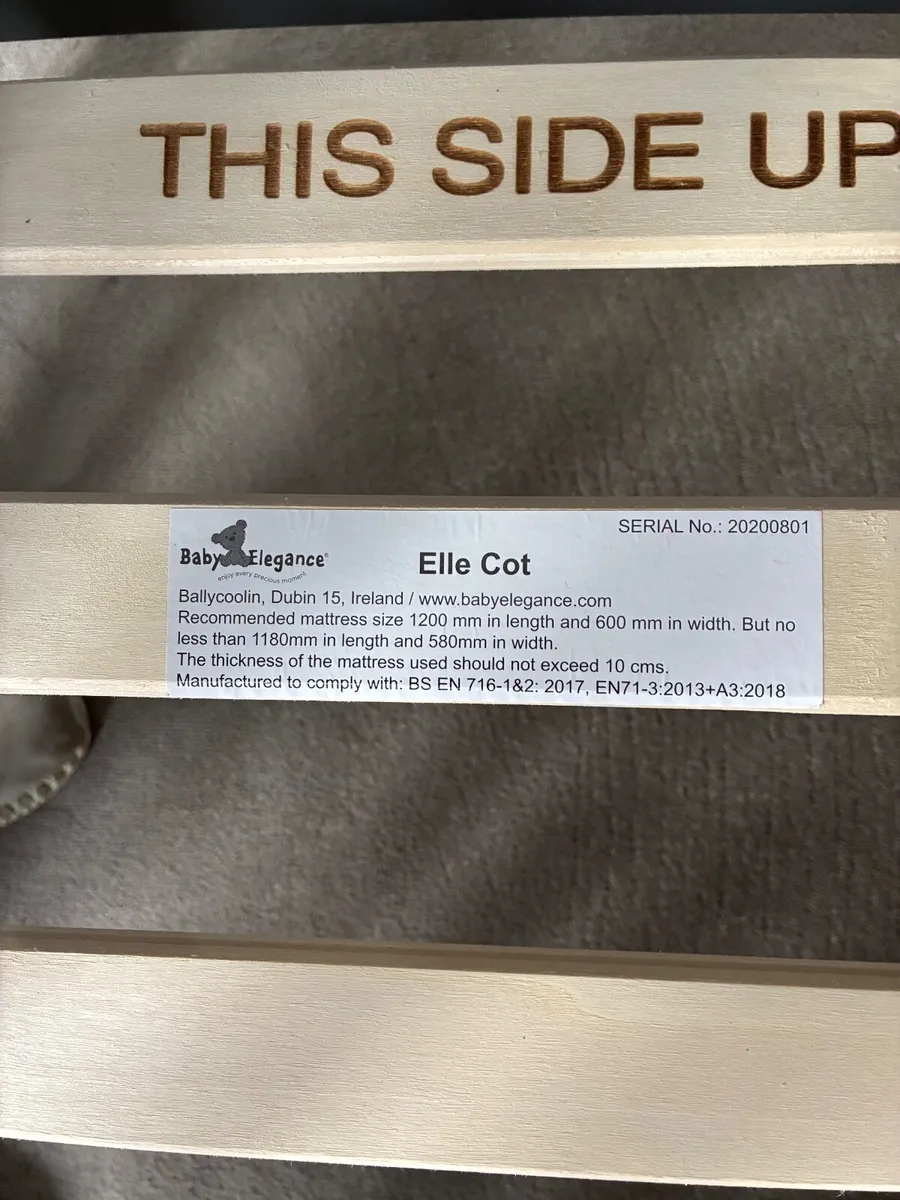 Cot - Image 3