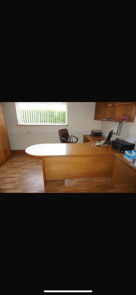 Office Furniture - Image 1