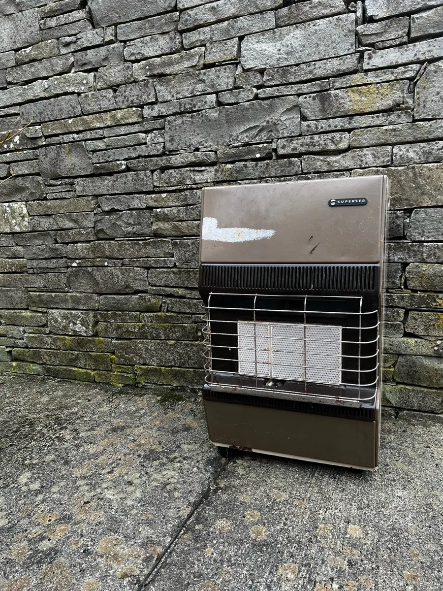 Superser Heater - Image 1