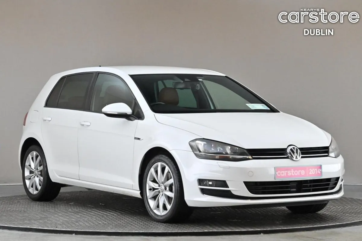 Volkswagen Golf 1.4 TSI DSG 150HP Highline  full - Image 1