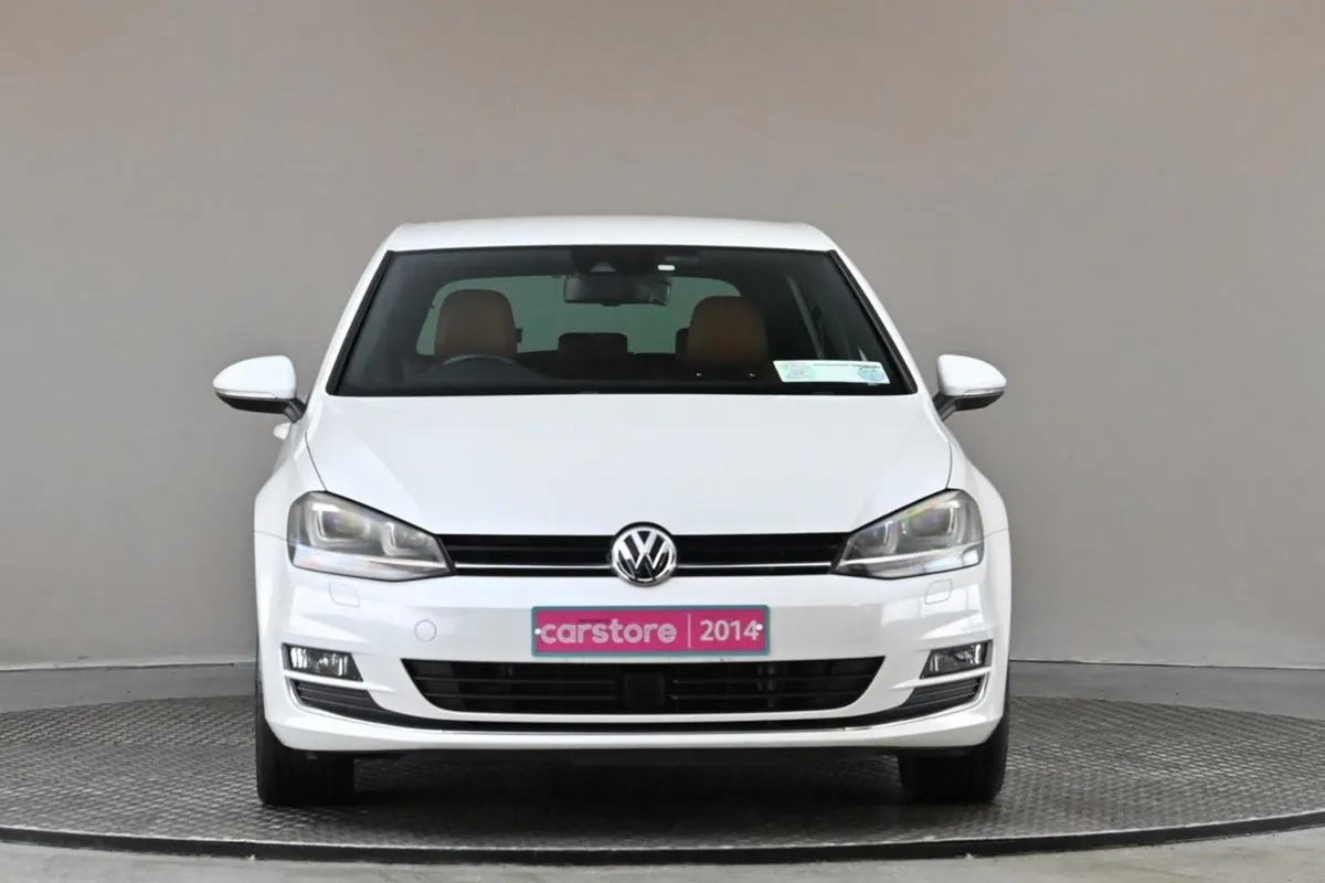 Volkswagen Golf 1.4 TSI DSG 150HP Highline  full - Image 2