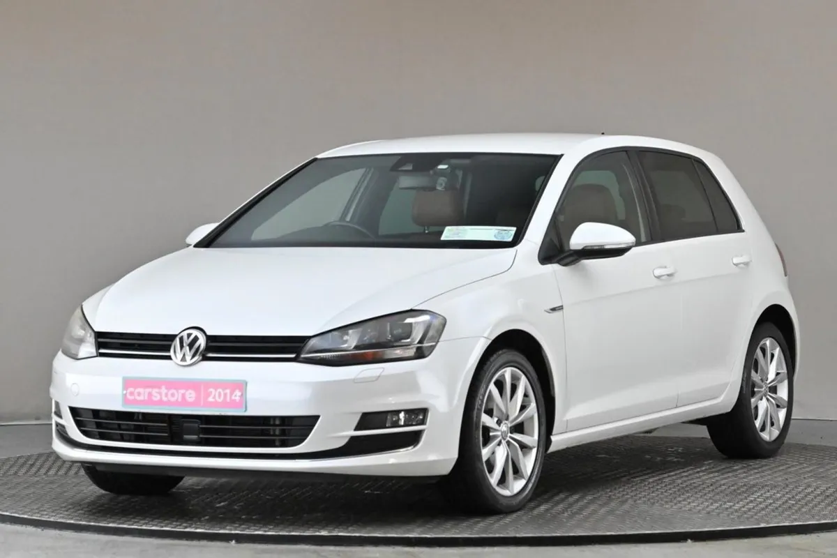 Volkswagen Golf 1.4 TSI DSG 150HP Highline  full - Image 3