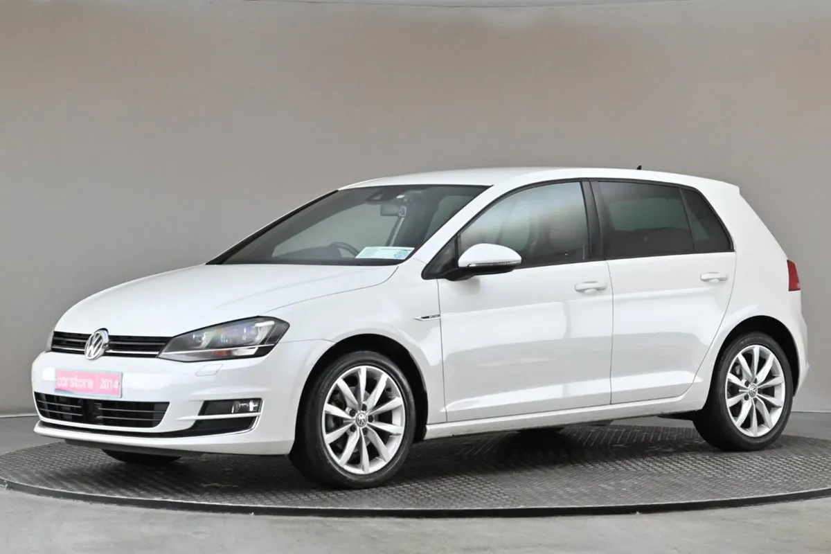 Volkswagen Golf 1.4 TSI DSG 150HP Highline  full - Image 4