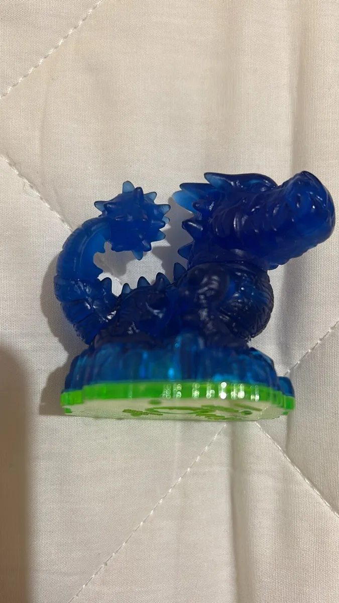 Skylanders Blue Bash