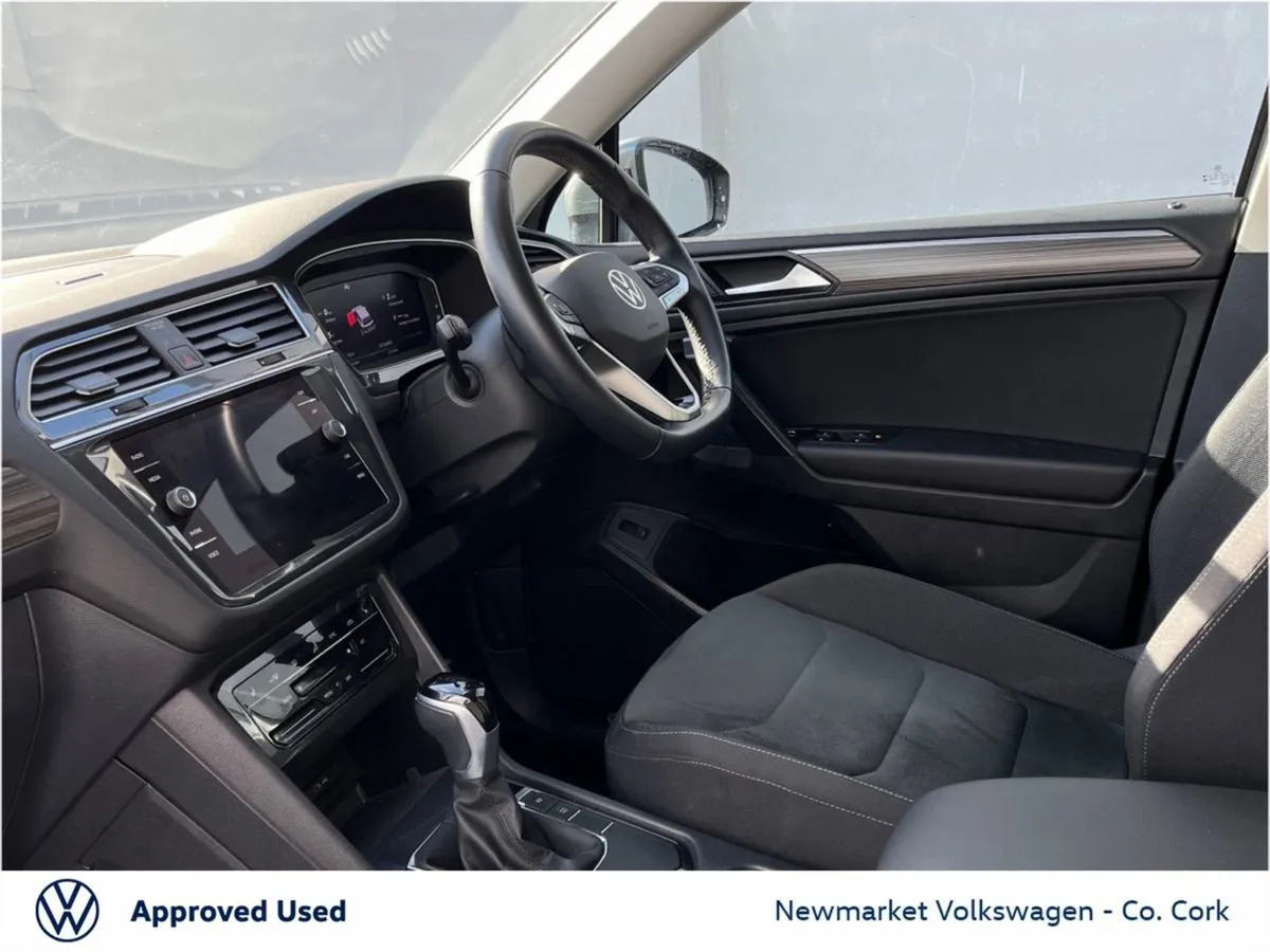 Volkswagen Tiguan Tiguan Elegance 2.0tdi DSG 150HP - Image 4