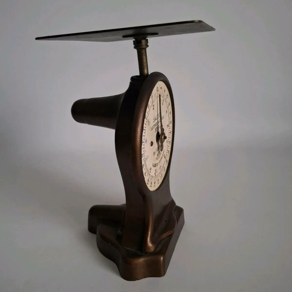 Salter Letter Balance Scales - Image 4