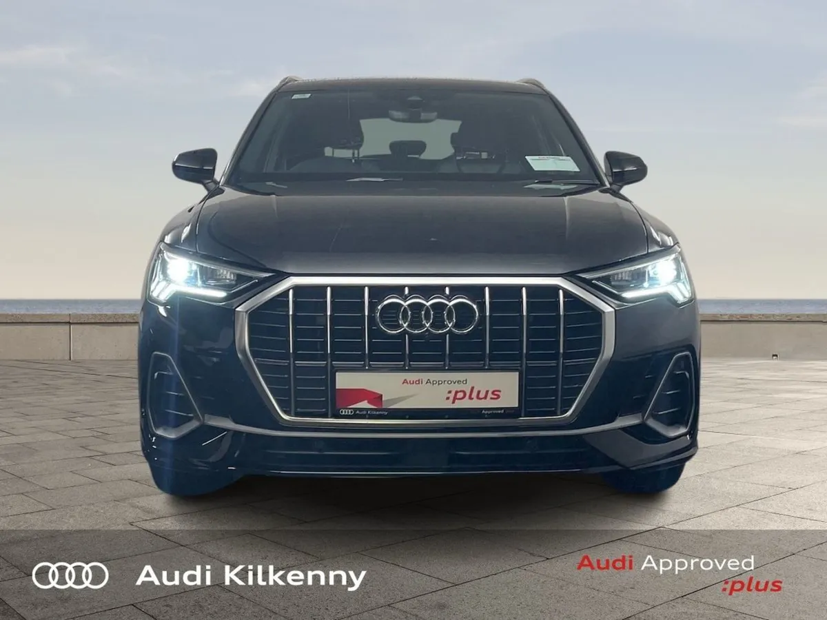 Audi Q3 45 Tfsi E S Tronic S Line With Reverse Ca - Image 2