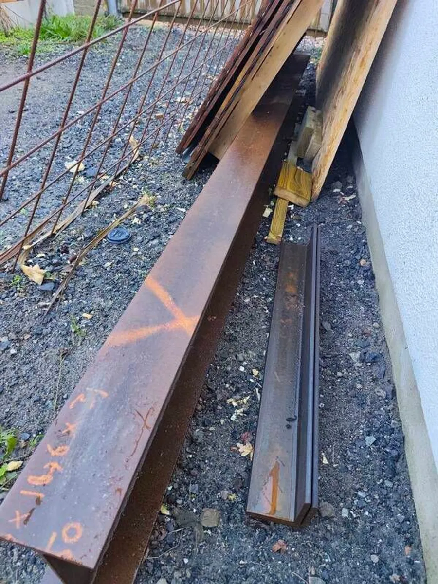 Steel beam - Image 2