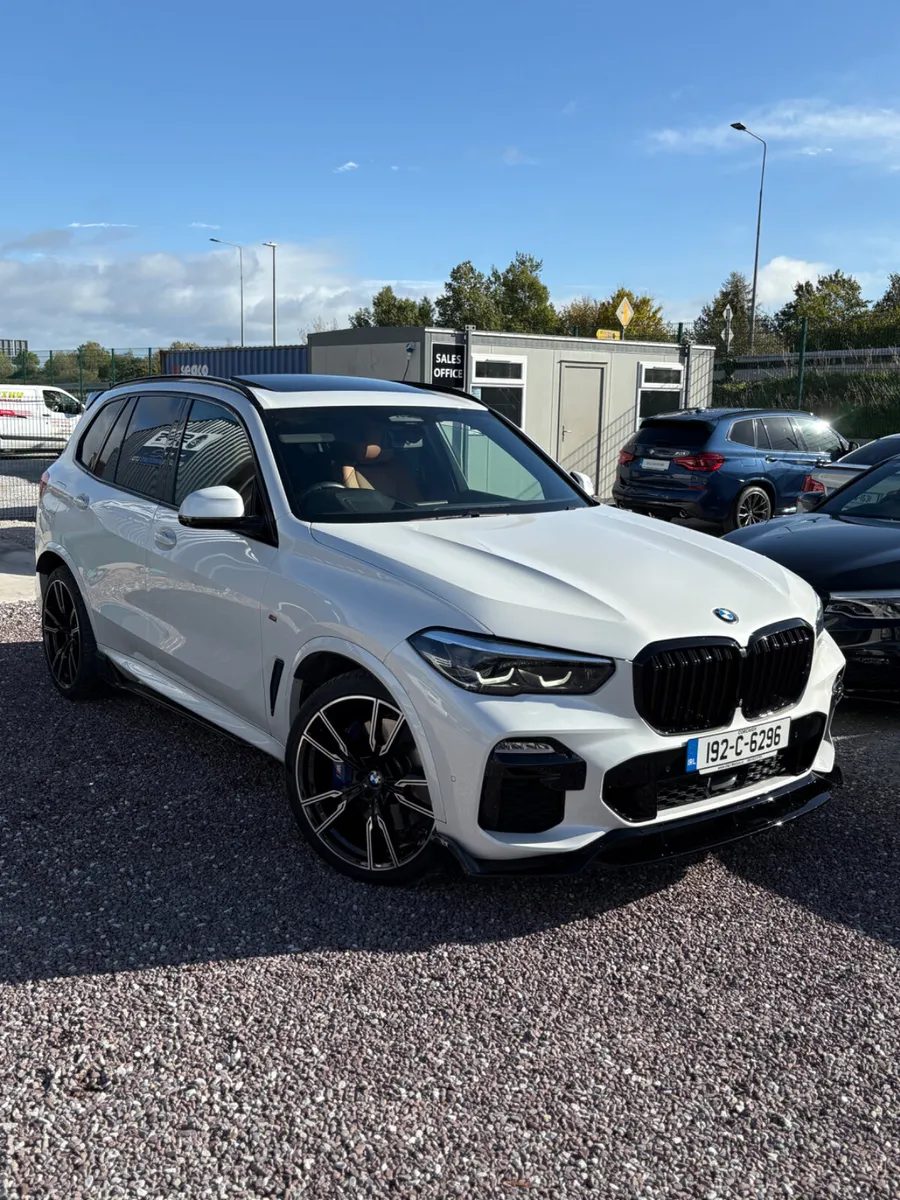 BMW X5 3.0 Diesel M Sport 2 Seat 2019 Low KM - Image 1