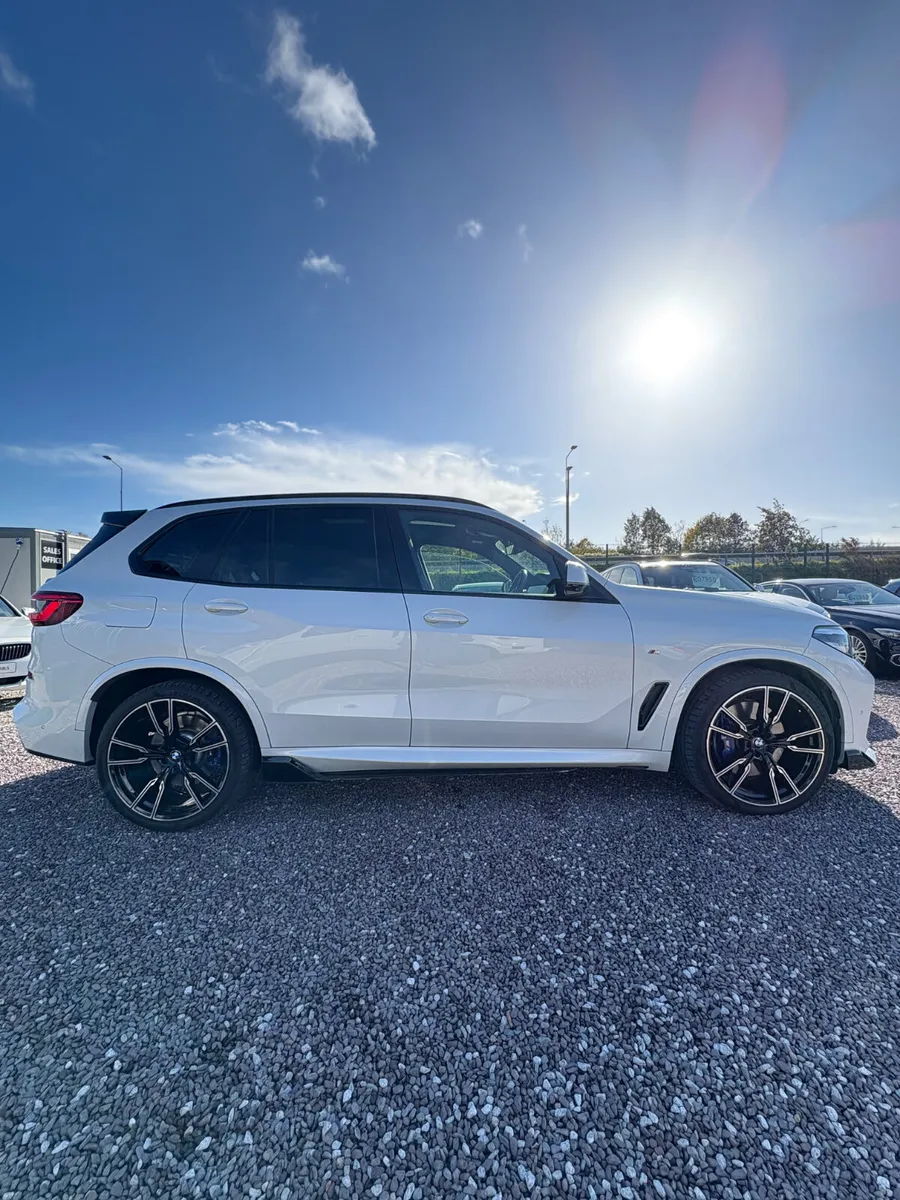 BMW X5 3.0 Diesel M Sport 2 Seat 2019 Low KM - Image 2
