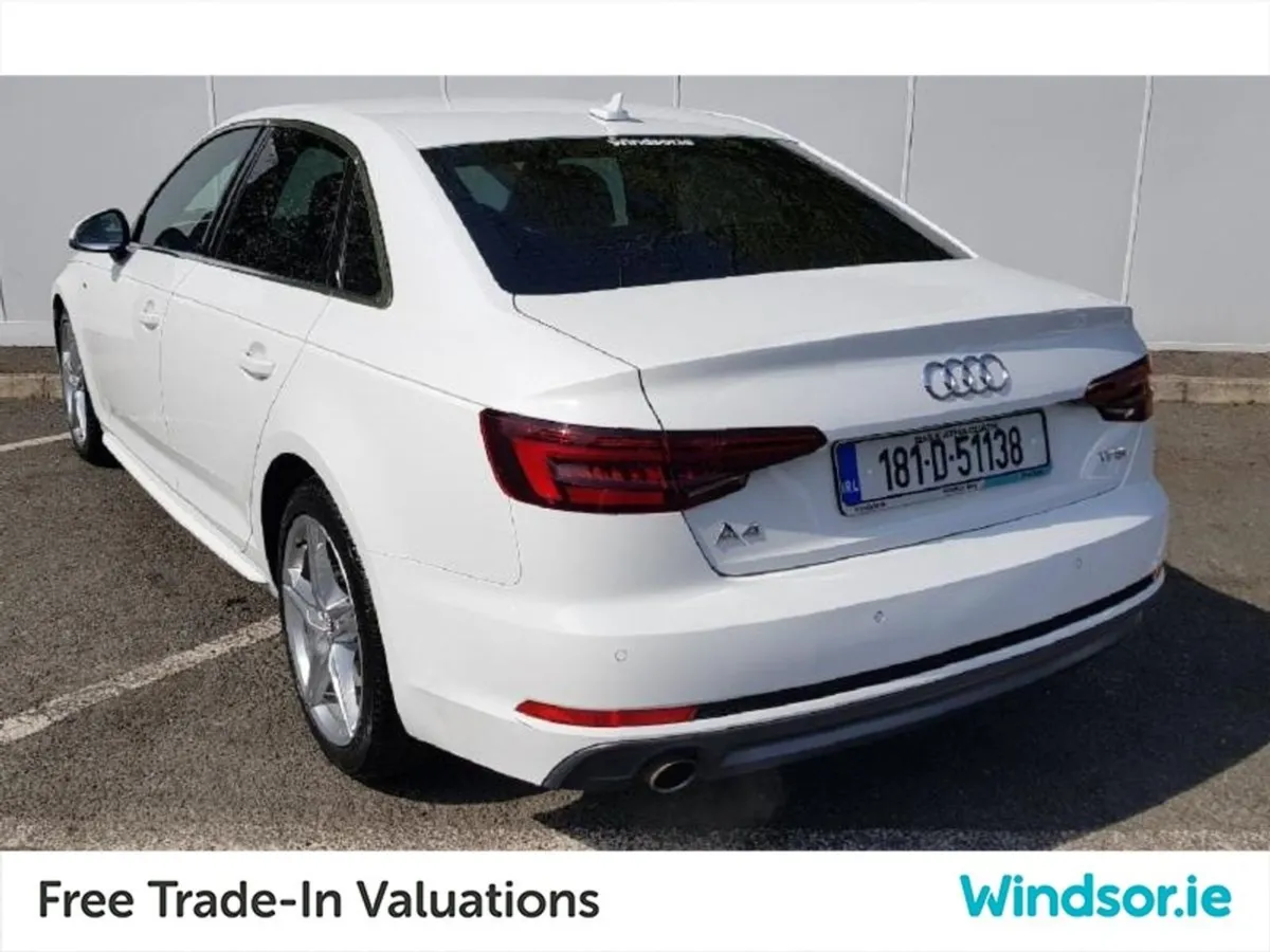 Audi A4 1.4 Tfsi S-line 148BHP - Image 2