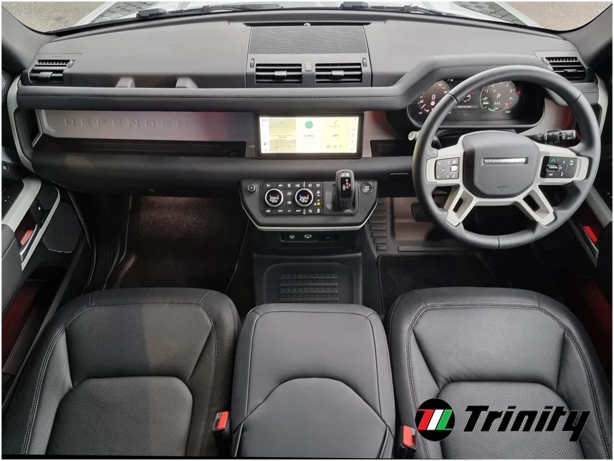 Land Rover Defender 6 Seat X-dynamic SE Phev 110 - Image 2