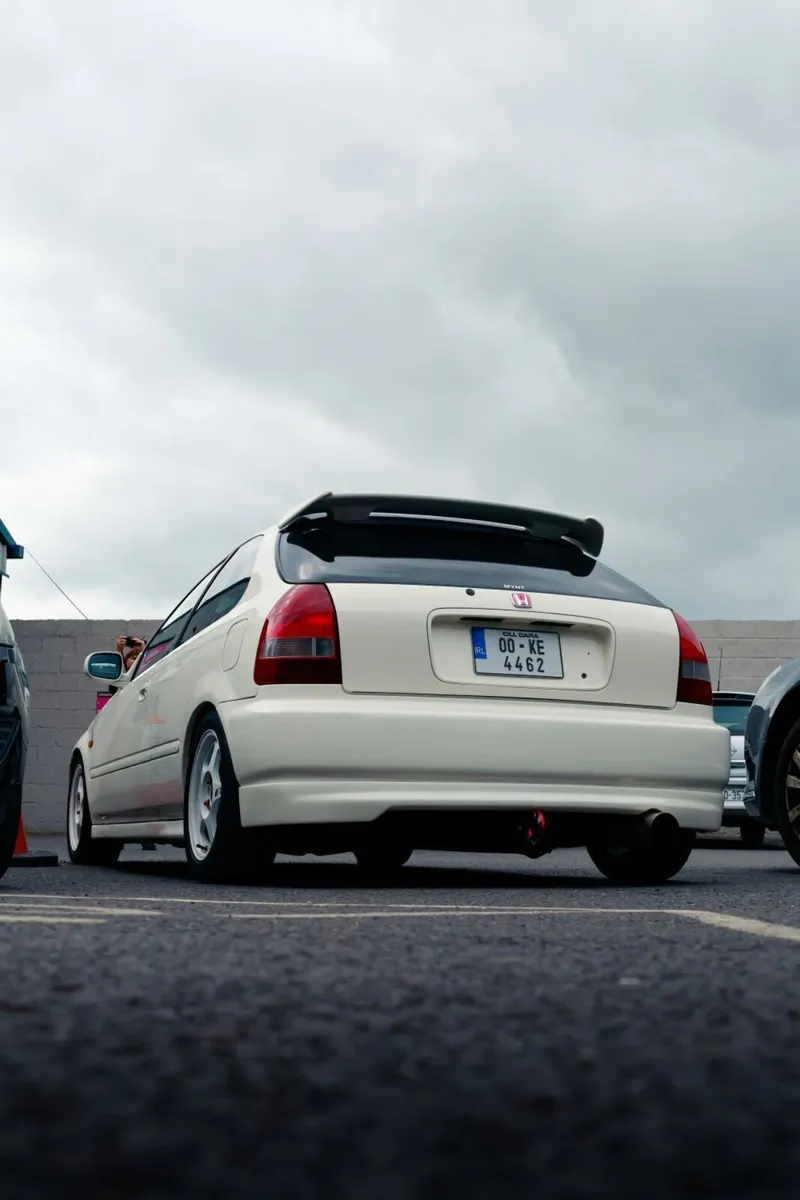 Honda Civic B16A2 - Image 1