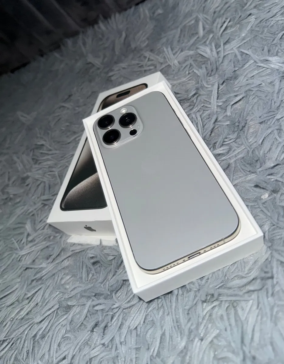 iPhone 15pro - Image 1