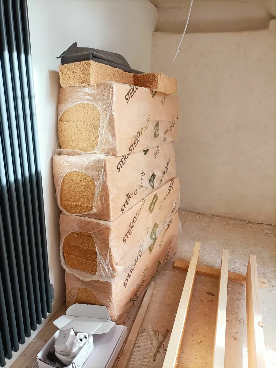 Steice Flex 036 Insulation - 6 Packs - Image 1